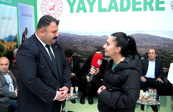 Yayladere'de Hizmet Var