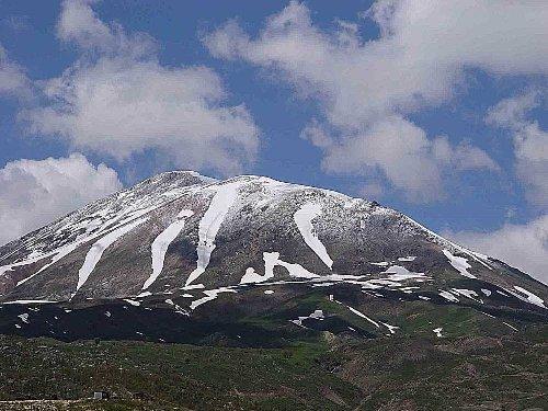EFSANE SÜLBÜS DAĞI ve TARİ DAĞI