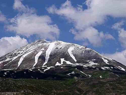 EFSANE SÜLBÜS DAĞI ve TARİ DAĞI